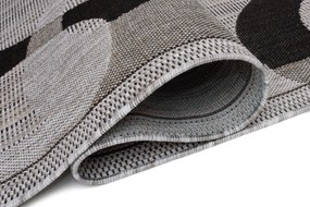 TA Koberec KH80A ŠEDÁ MELISA MAA Rozmer: 60x100 cm