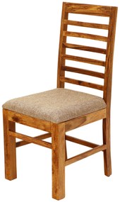 furniture-nabytek.cz - Jedálenská stolička z masívneho palisandru