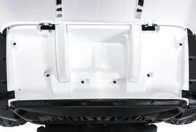 Elektrické autíčko PASSION 4x4 biele