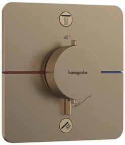 Hansgrohe ShowerSelect Comfort Q vaňová/sprchová batéria podomietková áno 15583140