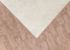 Koberce Breno Metrážny koberec DUPLO 60, šíře role 400 cm, ružová