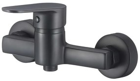 Batéria sprchová Neptun Black