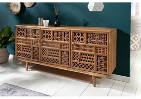 Komoda 40247 160cm Marrakesch Drevo Mango - PRODUKT JE SKLADOM U NÁS - 1Ks - Komfort-nábytok