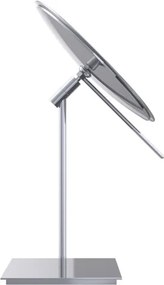Bemeta Design Kozmetické zrkadlo, ø 200 mm, jednostranné, na postavenie - 116201252