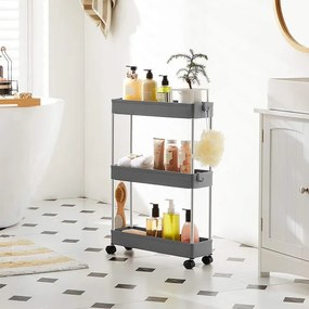 Pojazdný regál KSC007G01