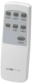 Mobilná klimatizácia Clatronic CL 3831, biela