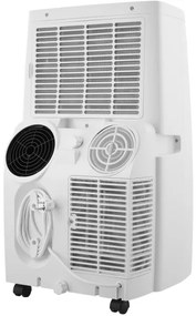 Sencor - Inteligentná mobilná klimatizácia 3v1 1700W/230V 16000 BTU Wi-Fi + DO