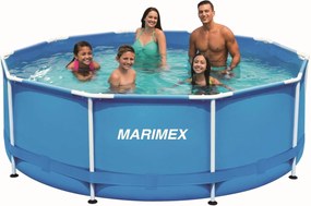 Marimex | Bazén Marimex Florida 3,05x0,91 m s pieskovou filtráciou | 19900115