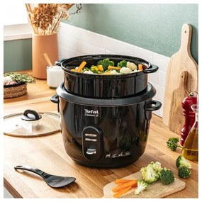 Čierny ryžovar RK103811 – Tefal