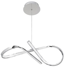 Rabalux 2188 - LED Luster na lanku ANIELA LED/20W/230V