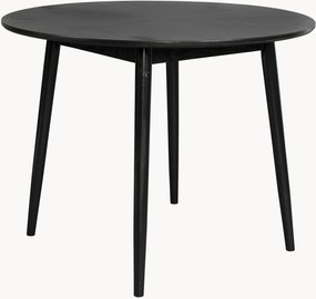 Okrúhly jedálenský stôl z dubového dreva Fabio, Ø 120 cm