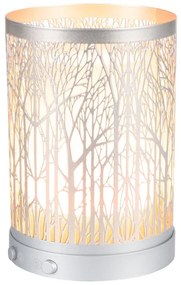 Silvercrest®  Aróma difuzér (stromy/strieborná)  (100339810)