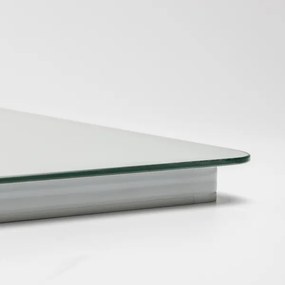 Brilagi - LED stmievateľné kúpeľňové vyhrievané zrkadlo s podsvietením DIANA LED/20W/230V 60x90 cm IP44