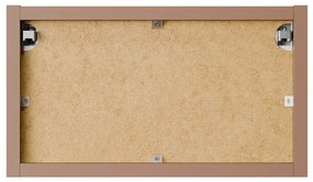 Koupelnový regál Bella Cashmere 83-35-20 dub artisan