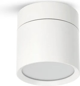 Bodové svietidlo OH12F 1xGX53/35W/230V 8,5 cm biela