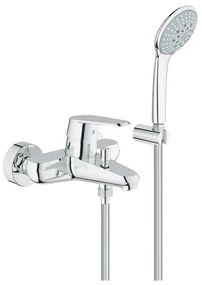 GROHE 33395002 - Vaňová batéria EURODISC COSMOPOLITAN lesklý chróm