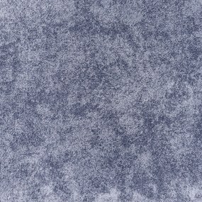 ITC, Koberec metráž Serenade 074, na mieru, šíře 4m,5m, modrá, filc, chodba / predsieň
