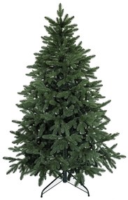 Umelý vianočný stromček 3D Jedľa Kanadská 180cm