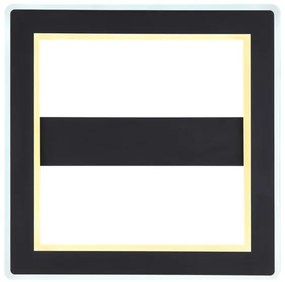 Globo 67269-30 - LED Prisadený luster MATTIA LED/30W/230V hranatý