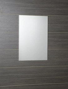 Sapho Sapho, AROWANA zrkadlo v ráme, 500x800mm, chróm, AW5080