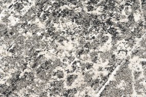 TA Koberec N834E TMAVO ŠEDÝ VÁNOK FVI