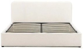 Posteľ TEDDY 140 biela