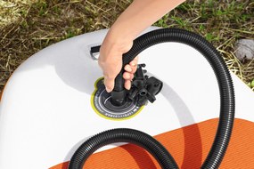 LEAN Vysokotlaková elektrická pumpa 12V