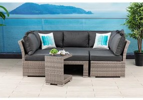 Doppler RELAX SMART SET - záhradné sedenie