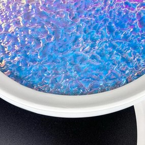 LED Stmievateľné stropné svietidlo LED/80W/230V 3000-6500K biela + diaľkové ovládanie