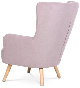 Kreslo PINK2, ružová