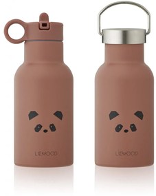 Termoska LIEWOOD Anker Tmavoružová panda 350 ml