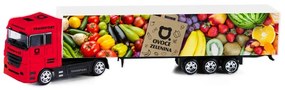 Auto kamión ovocie a zelenina