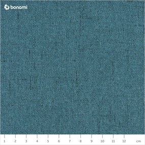 Tyrkysovomodrá rozkladacia pohovka Miuform Charming Charlie