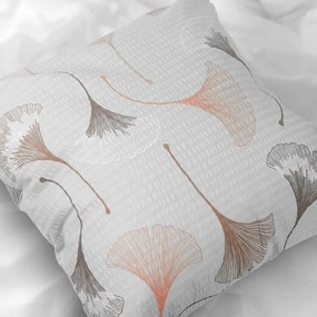 Polášek Krepový povlak na vankúš - Ginkgo | 70 x 90 cm