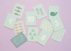 Detské pexeso Čísla