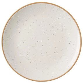 Plytký tanier STATOK pr. 26,8 cm