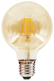 Eko-Light Dekoračná LED žiarovka E27 teplá 2700k 4w 400 lm