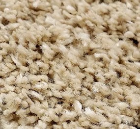 Koberec Shaggy 160x230 cm, béžový