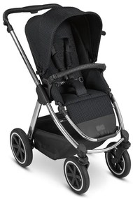 ABC DESIGN Samba Set Diamond 3ks 2023 Black Dots kombinovaný 2in1 kočík