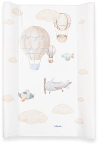 Prebaľovacia podložka Baby Mix Balóny 47x70cm
