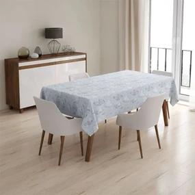 Sablio Obrus Lietadlá medzi oblakmi - 90x90 cm