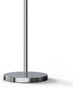 ONLI - Stojacia lampa KIMBERLY 6xG9/6W/230V lesklý chróm