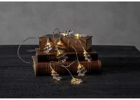 Svetelná reťaz s vianočným motívom počet žiaroviek 10 ks dĺžka 135 cm Izy Christmas Trees – Star Trading