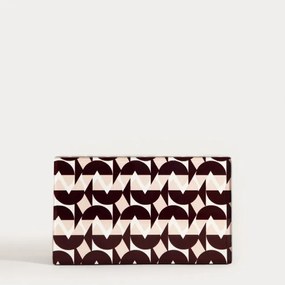 Šperkovnica CHERRY CHIC bordová 753145