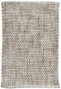 Kúpeľňový koberček béžový