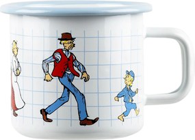 Hrnček Muurla Emil zo Smalandu The Katthult Folks 370 ml