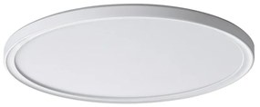 KANLUX KANLUX, AZPO stropné LED svietidlo, priemer 420mm, 22W, IP54, biela, 31504