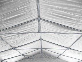 Hawaj Párty stan Ohnivzdorný Premium 6 x 12 m bílá
