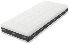 TROPICO/Hilding Anders Ortopedický matrac Tropico SUPER FOX BLUE - 100x200 cm | 26 cm | CLASSIC (hladká bez profilace)