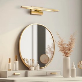 Zuma Line RLB96473-1D - LED Obrazové svietidlo ARBI LED/10W/230V 45 cm zlatá